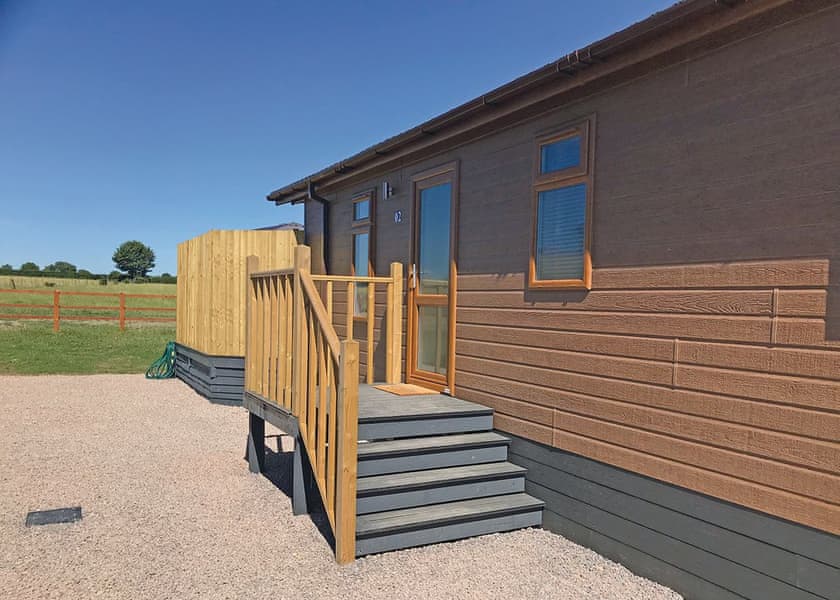 Larkrise Farm Lodges
