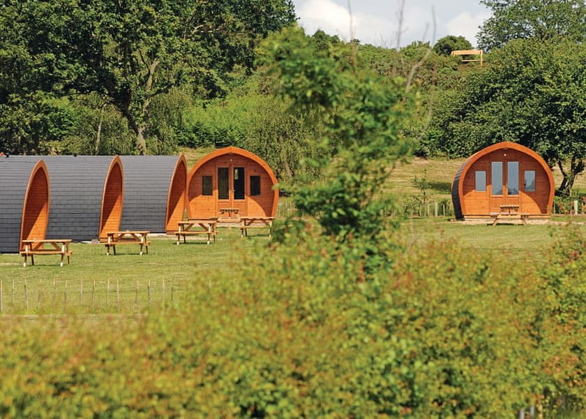 Heathside Pods