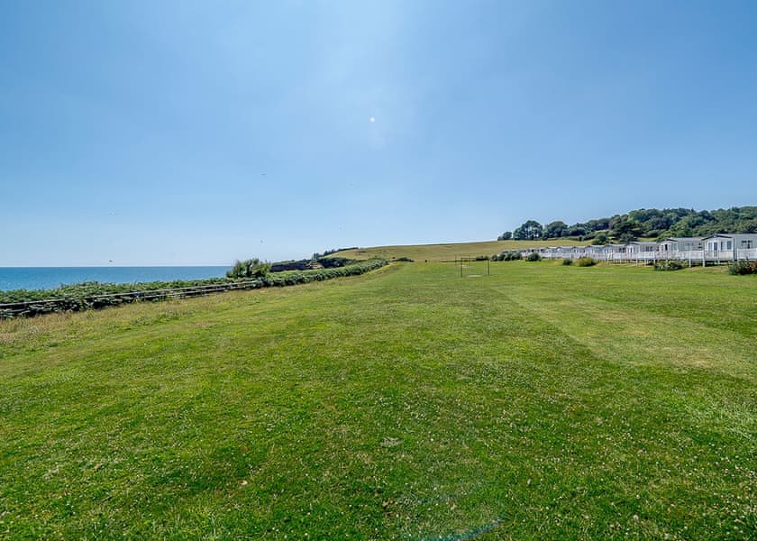 Ladram Bay