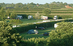 Salcombe Regis Camping and Caravan Park