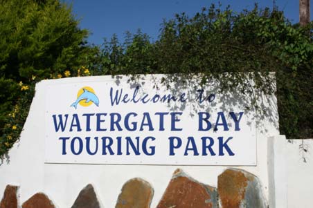 Watergate Bay Holiday Park