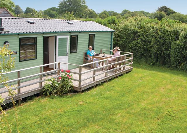 St Michaels Caravan Park