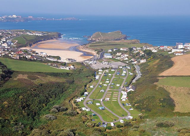 Porth Beach Holiday Park