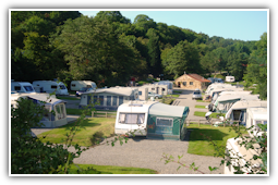 Cote Ghyll Caravan and Camping Park